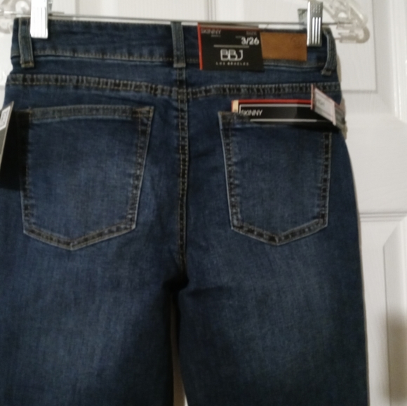 🏩BOOM BOOM JEAN HIGH RISE SKINNY. - Picture 5 of 7